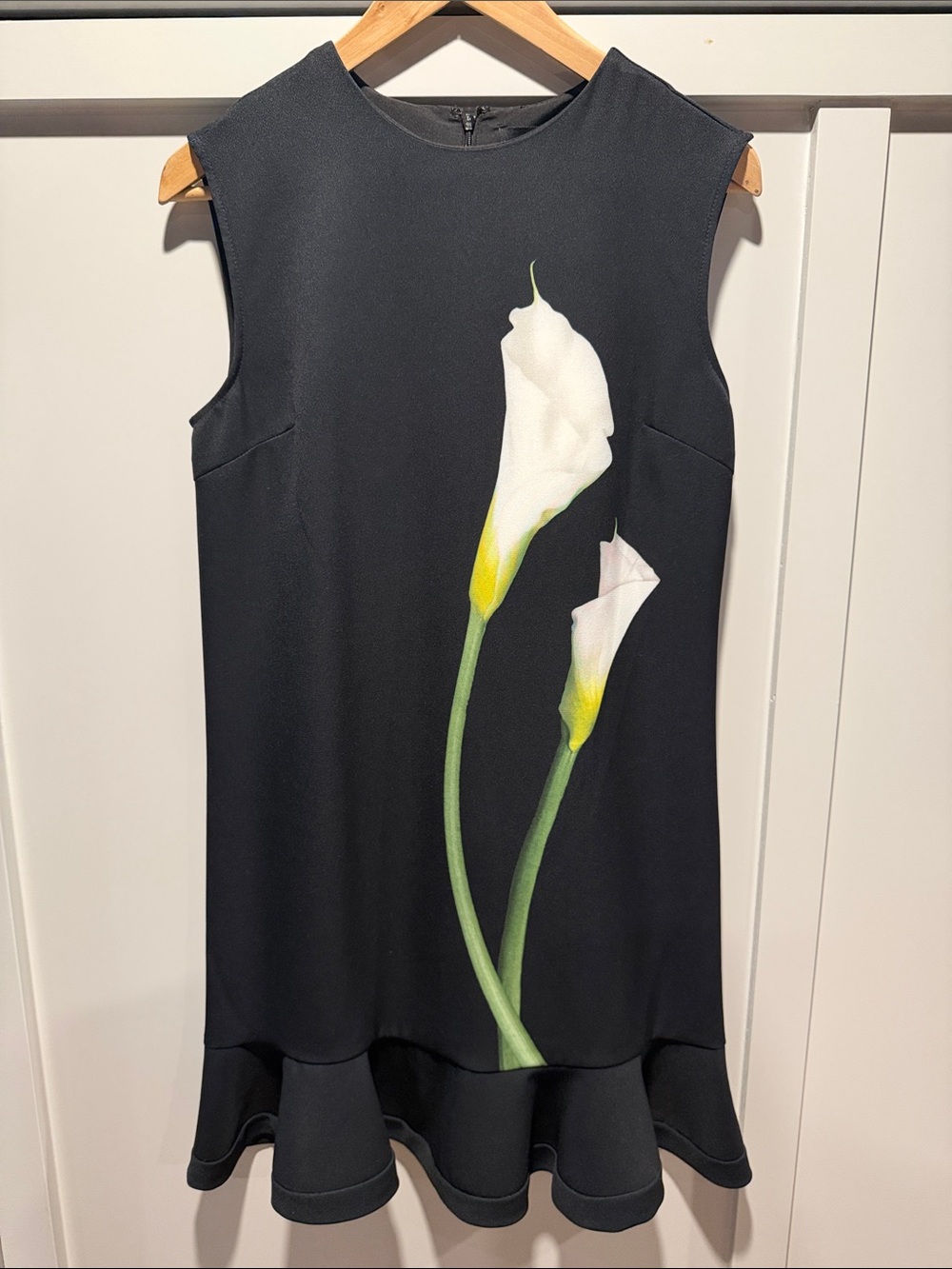 Victoria Beckham for Target Black Women's dress - Small